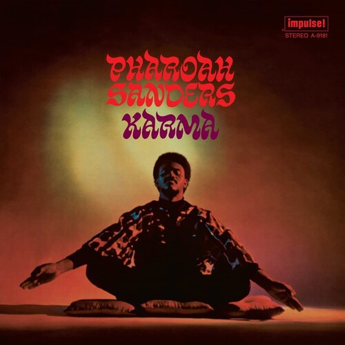 Pharoah Sanders: Karma (Verve Acoustic Sounds Series) ( Vinyl )