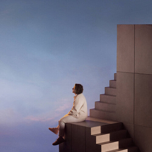 Lewis Capaldi: Broken By Desire To Be Heavenly Sent ( Vinyl )