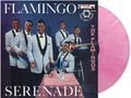 The Flamingos: Flamingo Serenade  (Pink Marbled [Candy Fleece]) ( Vinyl )