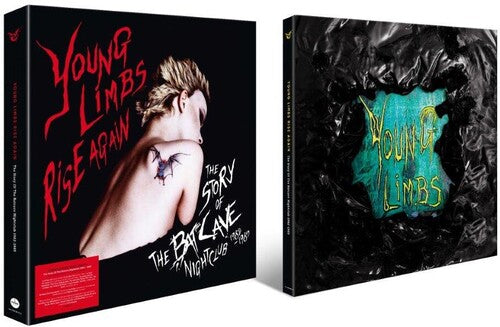 Various Artists: Young Limbs Rise Again: The Story Of The Batcave Nightclub 1982-1985 / Various - 140-Gram Black Vinyl 6LP Boxset ( Vinyl )
