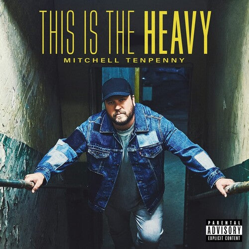 Mitchell Tenpenny: This Is The Heavy ( Vinyl )