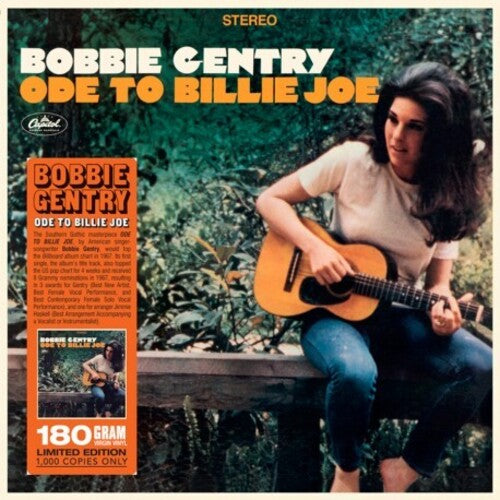 Bobbie Gentry: Ode To Billie Joe ( Vinyl )