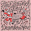 New Found Glory: December's Here - Light Pink ( Vinyl )