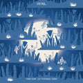 Syml: The Day My Father Died - Bone Blue Jay ( Vinyl )