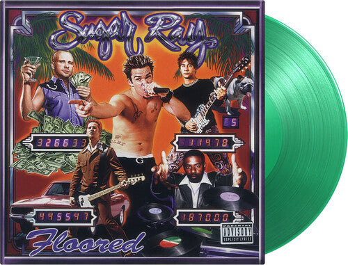 Sugar Ray: Floored ( Vinyl )