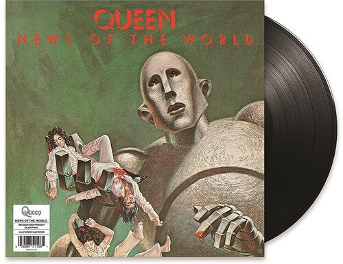 Queen: News Of The World ( Vinyl )