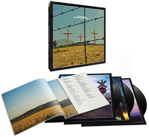 The Killers: Pressure Machine (Deluxe Edition) ( Vinyl )
