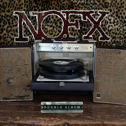 NOFX: DOUBLE ALBUM ( Vinyl )