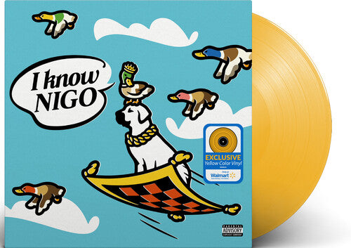 Nigo: I Know Nigo! (Walmart Exclusive) ( Vinyl )