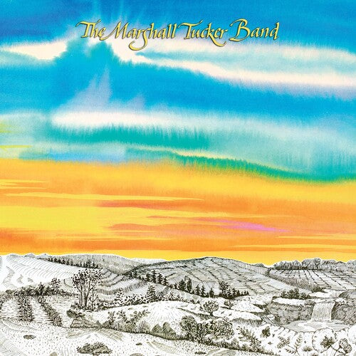 Marshall Tucker: Marshall Tucker Band ( Vinyl )