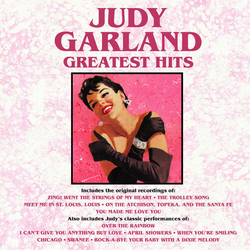 Judy Garland: Judy Garland  -  Greatest Hits ( Vinyl )