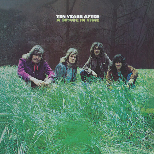 Ten Years After: A Space In Time - 50th Anniversary Half-Speed Master ( Vinyl )