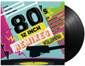 Various Artists: 80's 12 Inch Remixes Collected / Various - 180-Gram Black Vinyl ( Vinyl )