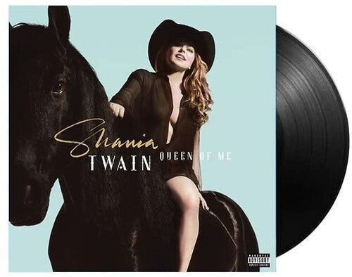 Shania Twain: Queen Of Me ( Vinyl )