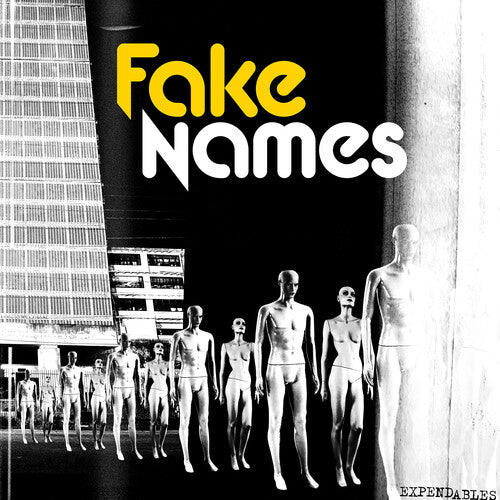 Fake Names: Expendables ( Vinyl )
