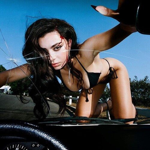 Charli XCX: Crash ( Vinyl )