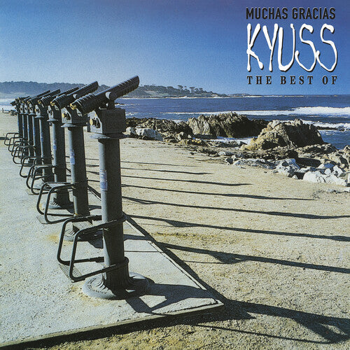 Kyuss: Muchas Gracias: The Best Of Kyuss ( Vinyl )