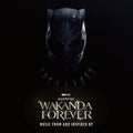 Various Artists: Black Panther: Wakanda Forever (Music From and Inspired By) ( Vinyl )