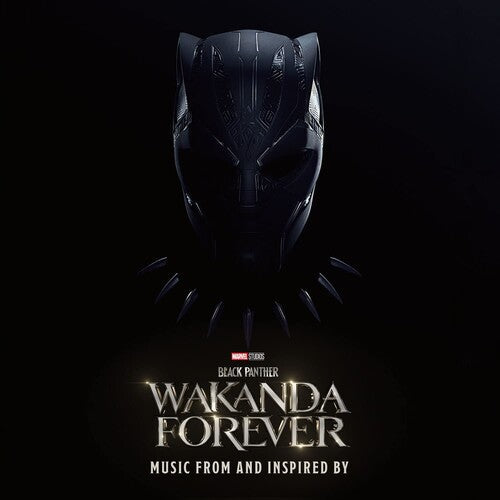 Various Artists: Black Panther: Wakanda Forever (Music From and Inspired By) ( Vinyl )