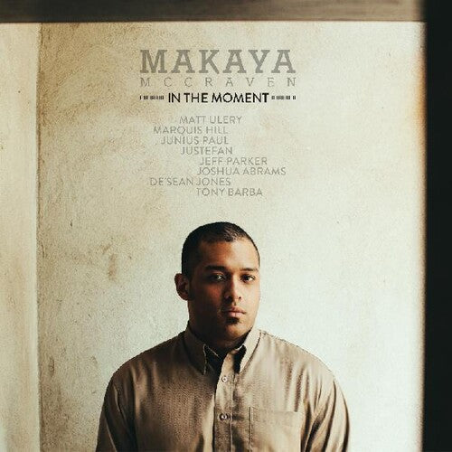 Makaya McCraven: In The Moment ( Vinyl )