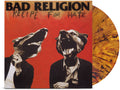 Bad Religion: Recipe for Hate - Anniversary Edition - Transluscent Tigers Eye ( Vinyl )