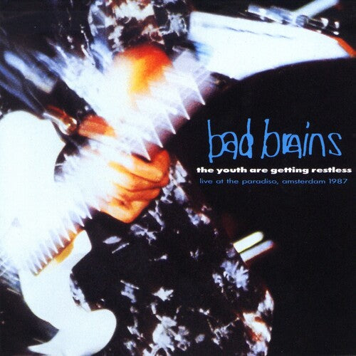Bad Brains: Youth Are Getting Restless ( Vinyl )