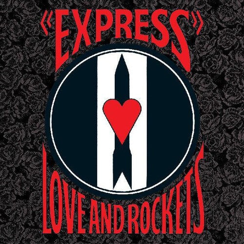 Love and Rockets: Express ( Vinyl )