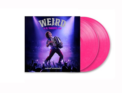 Weird Al Yankovic: Weird: The Al Yankovic Story (Original Soundtrack) ( Vinyl )
