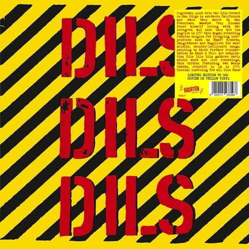 Dils: Dils Dils Dils ( Vinyl )