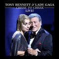 Tony Bennett & Lady Gaga: Cheek To Cheek: Live! ( Vinyl )