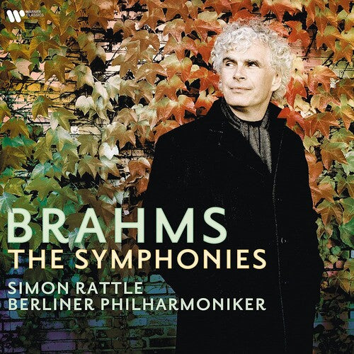 Berliner Philharmoniker: Brahms: The Symphonies ( Vinyl )