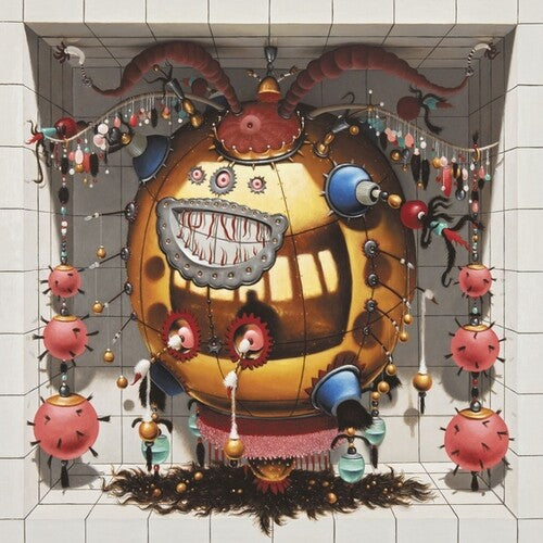 Orbital: Optical Delusion ( Vinyl )