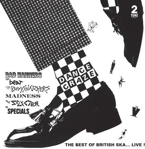 Various Artists: Dance Craze (Various Artists) ( Vinyl )