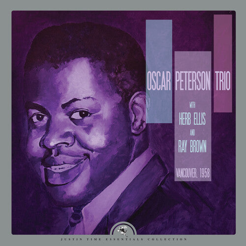 Oscar Peterson Trio: Vancouver, 1958 ( Vinyl )