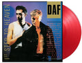 DAF: 1st Step To Heaven - Limited 180-Gram Translucent Red Colored Vinyl ( Vinyl )