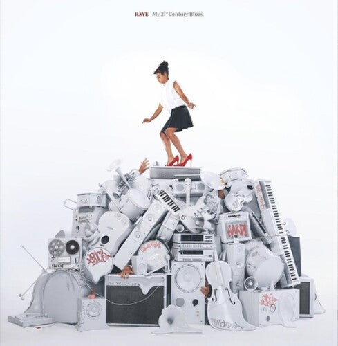Raye: My 21st Century Blues ( Vinyl )