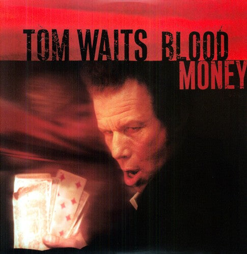 Tom Waits: Blood Money ( Vinyl )