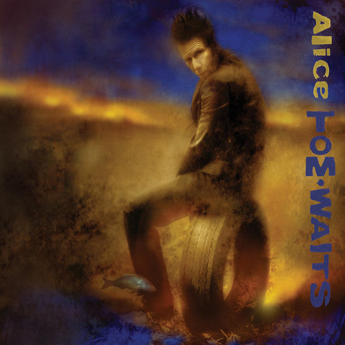 Tom Waits: Alice ( Vinyl )