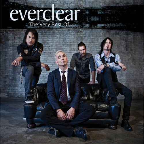Everclear: The Very Best Of ( Vinyl )