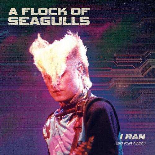 Flock of Seagulls: I Ran (So Far Away) ( Vinyl )