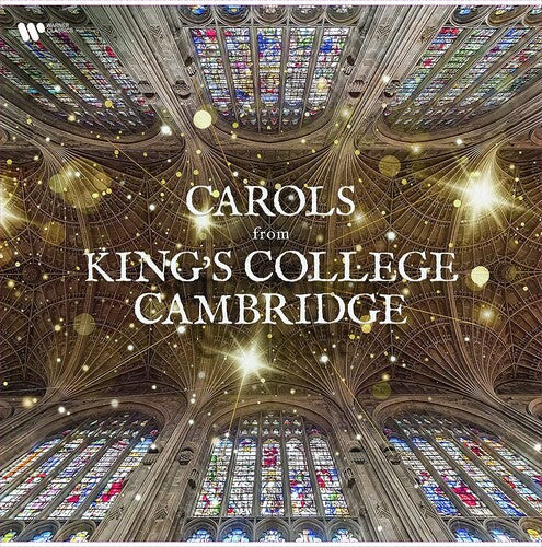 King's College Choir Cambridge: Carols from King's College Cambridge ( Vinyl )