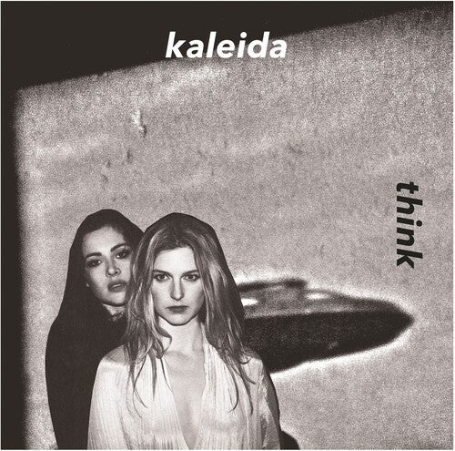 Kaleida: Think EP - Fuchia Pink ( Vinyl )