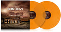 Many Faces of Bon Jovi / Various: Many Faces Of Bon Jovi / Various - 180gm Gatefold Transparent Orange Vinyl