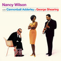 Nancy Wilson: Nancy Wilson With Cannonball Adderley & George Shearing - Limited 180-Gram Vinyl ( Vinyl )