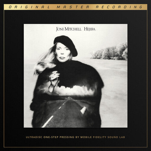 Joni Mitchell: Hejira ( Vinyl )