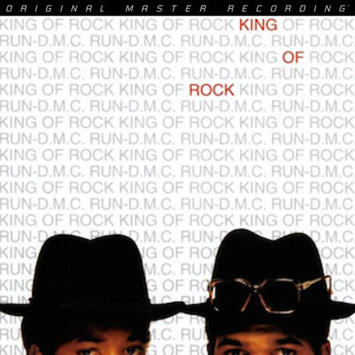Run DMC: King Of Rock ( Vinyl )