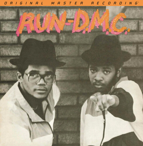 Run DMC: Run-DMC ( Vinyl )