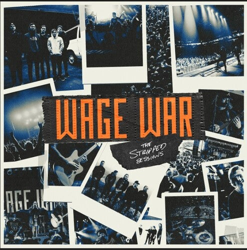 Wage War: The Stripped Sessions ( Vinyl )