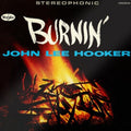 John Lee Hooker: Burnin' (60th Anniversary) ( Vinyl )