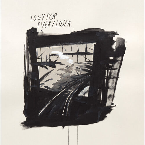 Iggy Pop: Every Loser ( Vinyl )